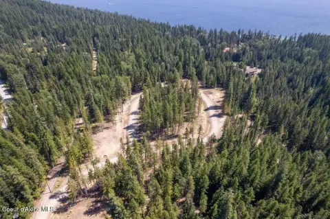 Estate Lot with Utilities Available