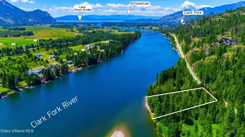 Waterfront Recreation Land Parcel