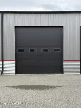 Commercial Flex Condo with Garage Door