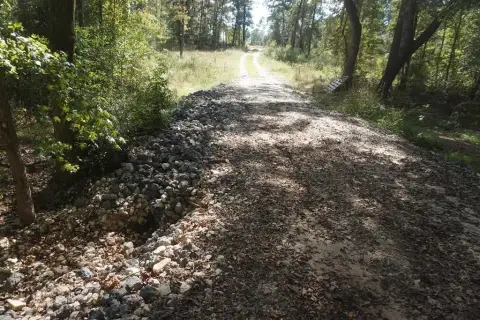 Recreational Land with RV Pad