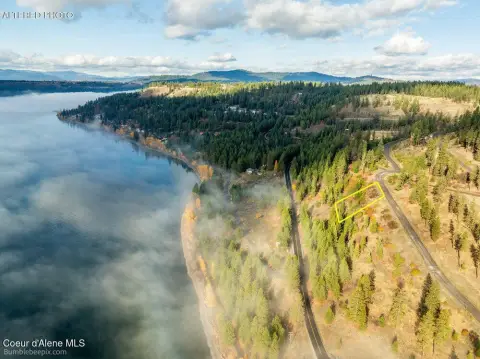 Waterfront Buildable Land Parcel
