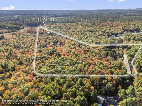 25 Acre Land Parcel