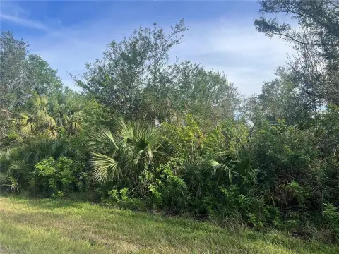 Residential Land in Port Charlotte