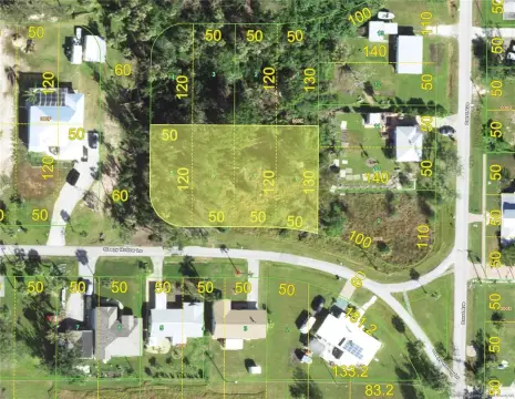 Punta Gorda Residential Land