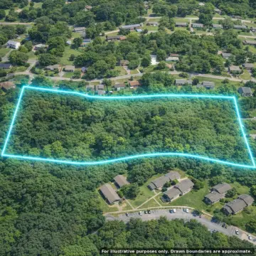 9-Acre Vacant Land in Bessemer