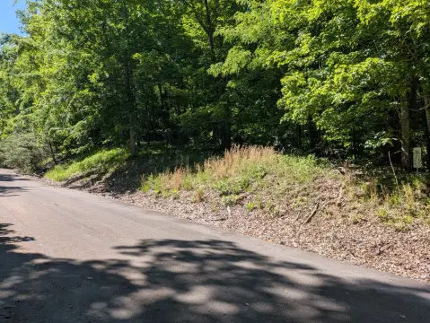Lakefront Land in Gated Community