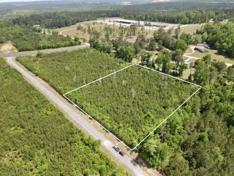 8.5-Acre Homesite and Mini-Farm Land