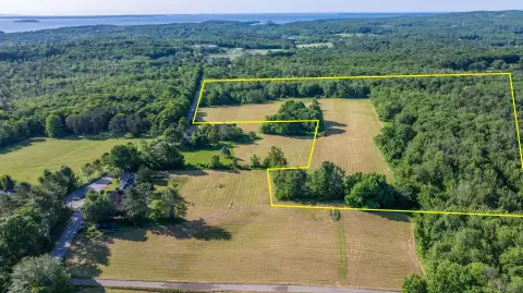 Agricultural Land with Farm Pond