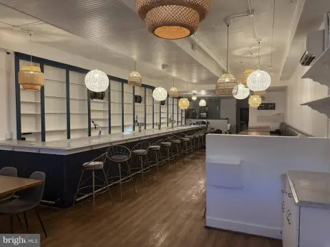 Capitol Hill Turnkey Restaurant Space