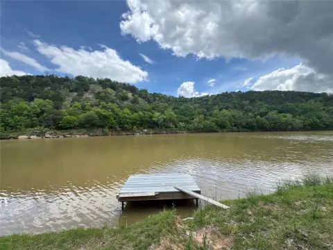 Riverfront Land with Private Dock