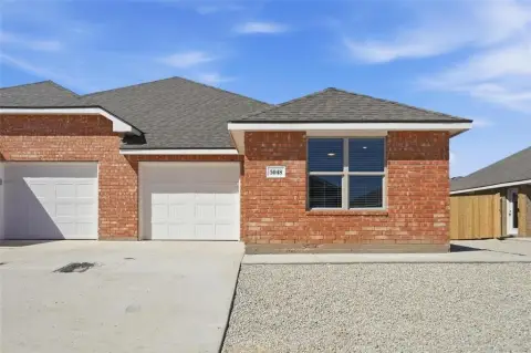 New Duplex Near Dyess AFB