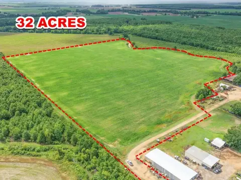 Farmland with Hunting Potential