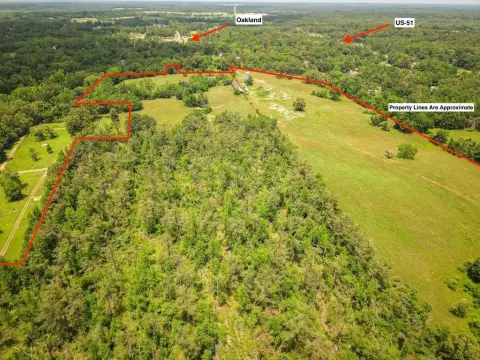 192.5 Acres on Silo Road