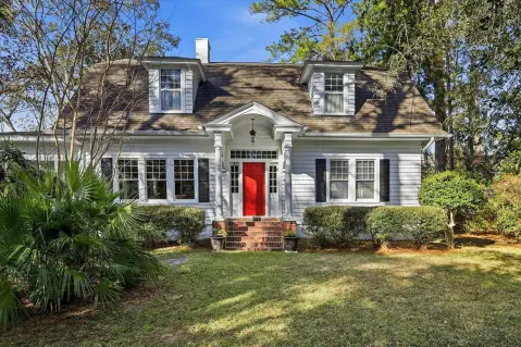 Historic Home with Income Potential