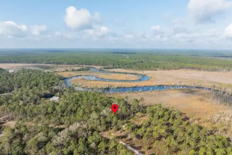 Carrabelle Waterfront Land For Sale