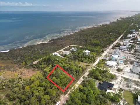 Wooded Homesite Near St. George Island
