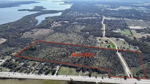 Commercial Land Along Highway