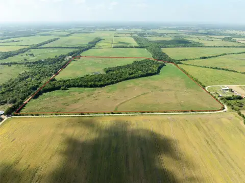 Agricultural Land with Ponds