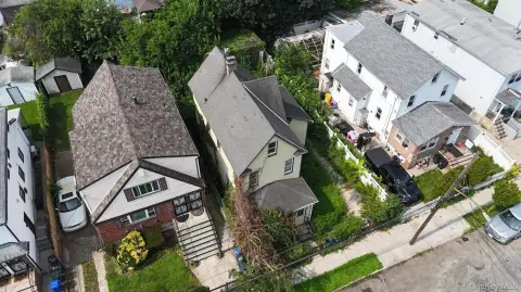 Two-Family Frame Duplex