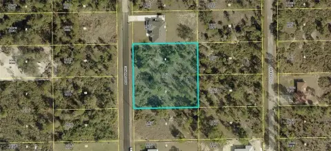 Lehigh Acres One-Acre Lot
