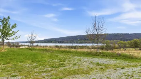 Waterfront Land on Waneta Lake