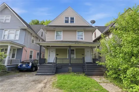 Two-Unit Home in Rochester, NY