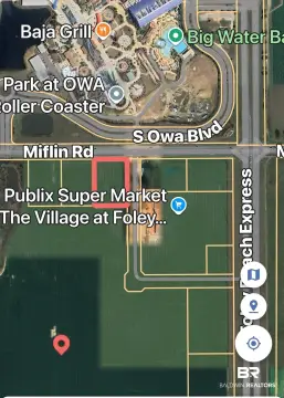 Corner Commercial Land
