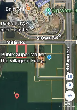 Corner Commercial Land