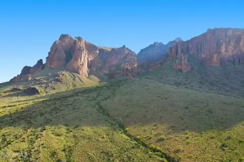 Land in Apache Junction, AZ