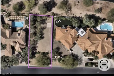 Las Vegas Homesite Opportunity