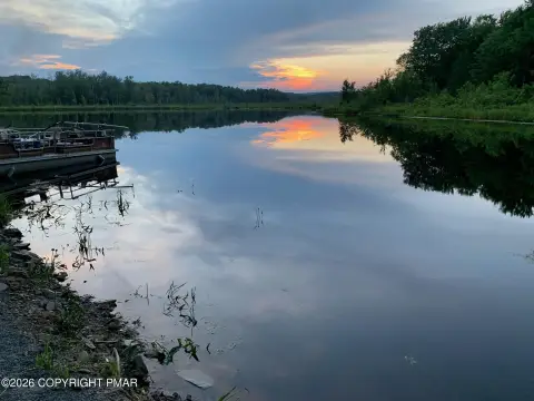 67 Acres with Private Lake