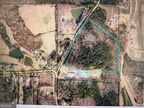 26.53 Acres in Griffin, GA