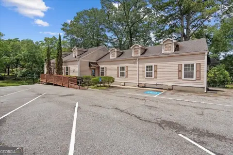 Villa Rica Commercial Property For Sale