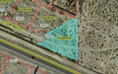 Residential Lot with Mountain Views