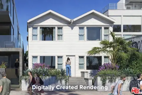 Oceanfront Venice Multifamily Renovation Opportunity