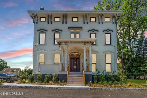 Historic Building with Modern Upgrades