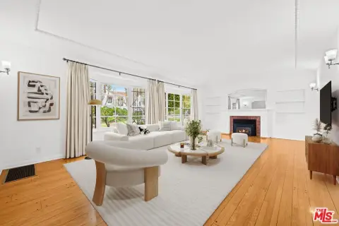 Classic Duplex in Coveted Neighborhood