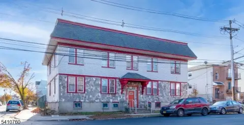 Four-Unit Corner Income Property