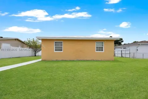 Partially Remodeled Duplex with Patio
