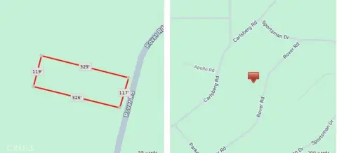 Residential Lot in California Pines