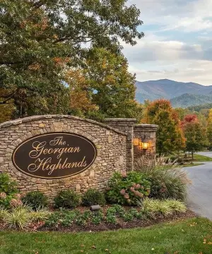 Gated Mountain Homesite Land
