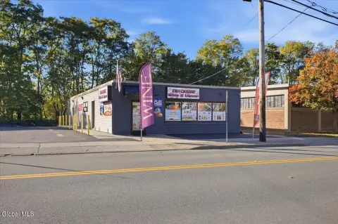 Liquor Store with Real Estate