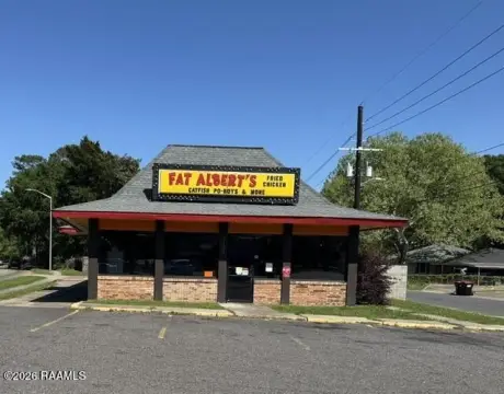 Drive-Through Restaurant