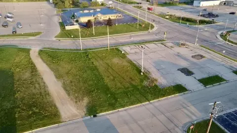 Urban Mixed-Use Commercial Land
