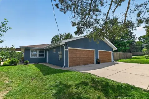 Remodeled Duplex with Acreage