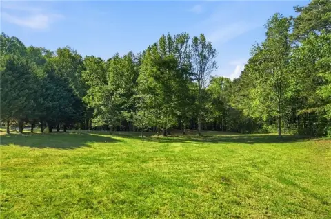 Land in Cherokee Equestrian Community