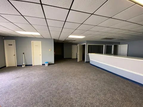 Downtown Joplin Office Space Available