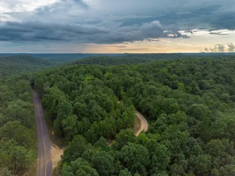 Secluded Land in Shannon County