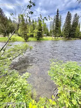 Moyie River Waterfront Land Parcel