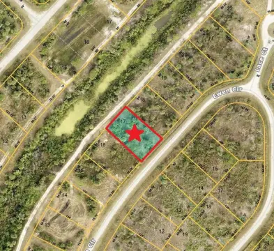 Residential Lot in Growing Area